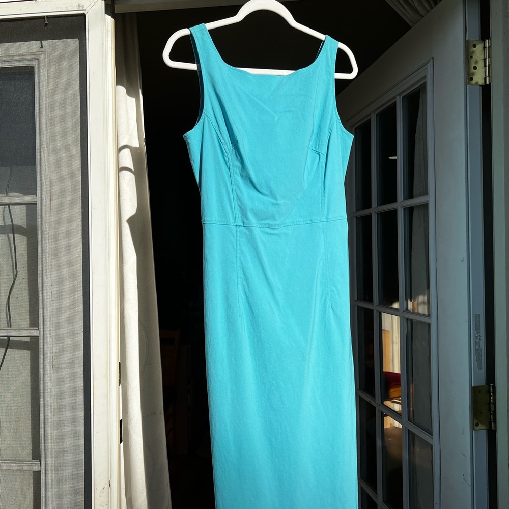 DRESS Stretch Form Fitting / - Picture 6 of 9